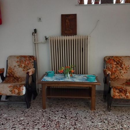 Hotel Kima Kamariotissa Экстерьер фото