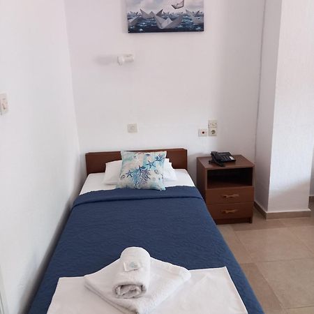 Hotel Kima Kamariotissa Экстерьер фото