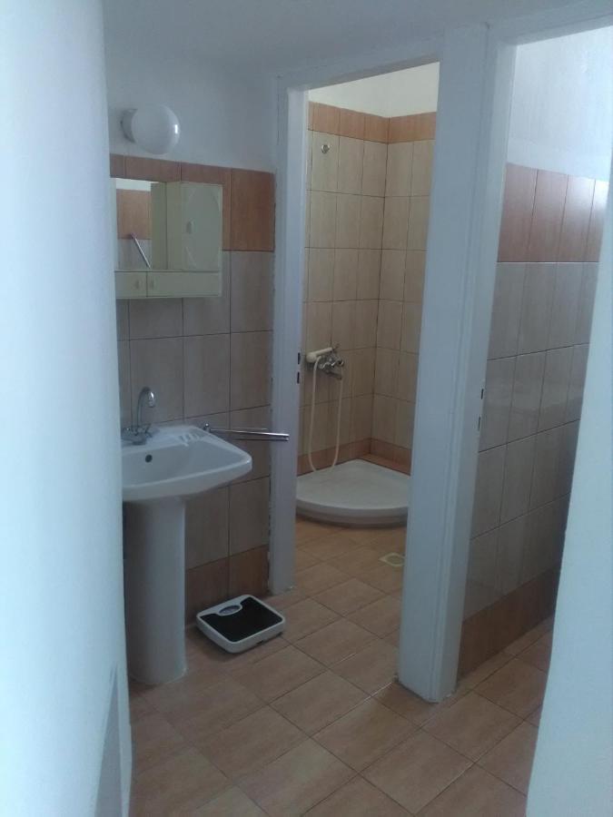 Hotel Kima Kamariotissa Экстерьер фото