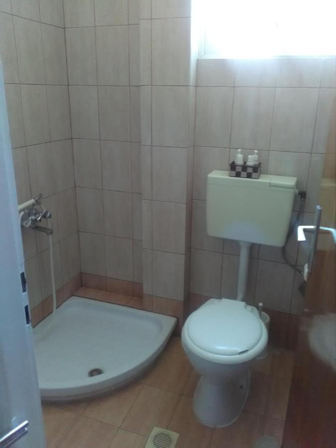 Hotel Kima Kamariotissa Экстерьер фото