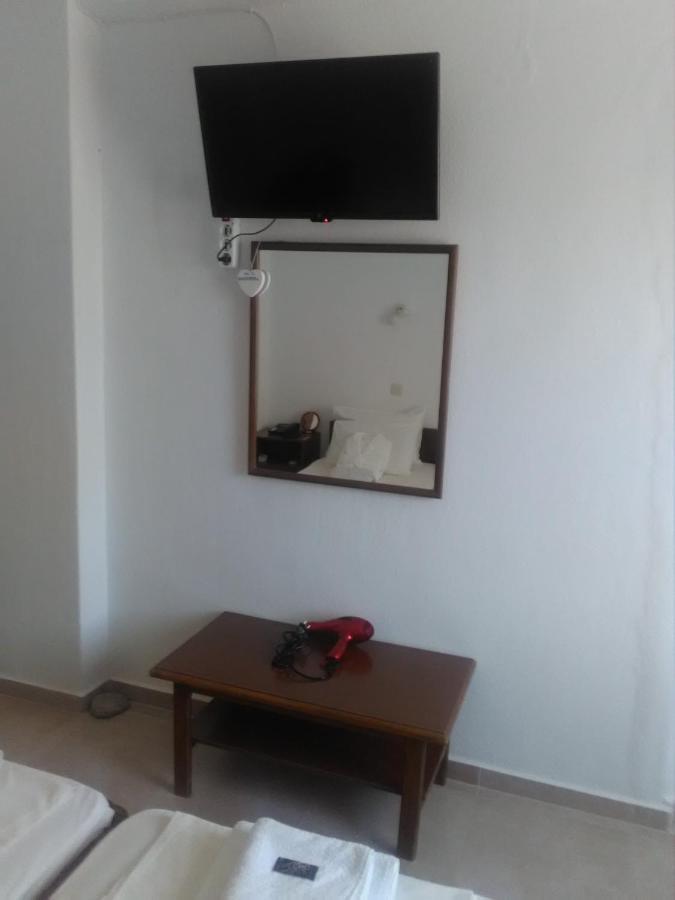 Hotel Kima Kamariotissa Экстерьер фото