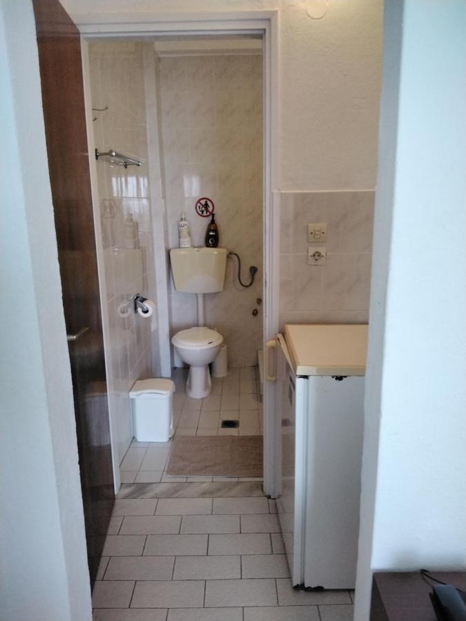Hotel Kima Kamariotissa Экстерьер фото