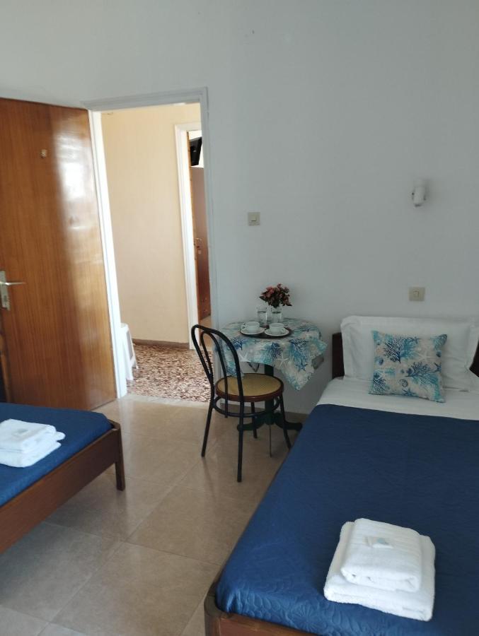Hotel Kima Kamariotissa Экстерьер фото