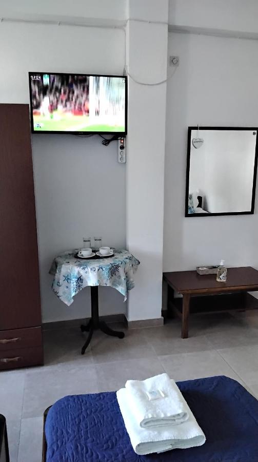 Hotel Kima Kamariotissa Экстерьер фото