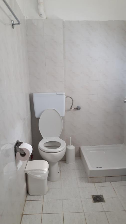 Hotel Kima Kamariotissa Экстерьер фото