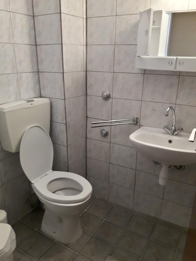 Hotel Kima Kamariotissa Экстерьер фото