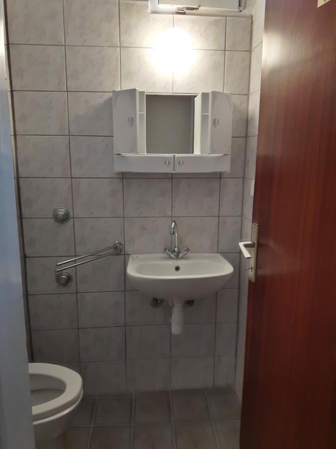 Hotel Kima Kamariotissa Экстерьер фото